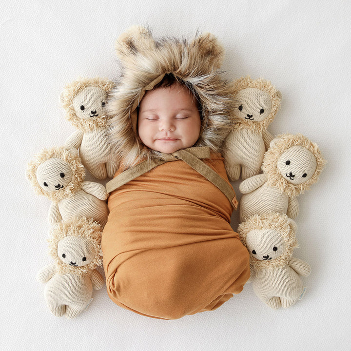 Baby Lion cuddle+kind    [variant_option4] [variant_option5] [variant_option6] [variant_option7] [variant_option8] [variant_option9] 3