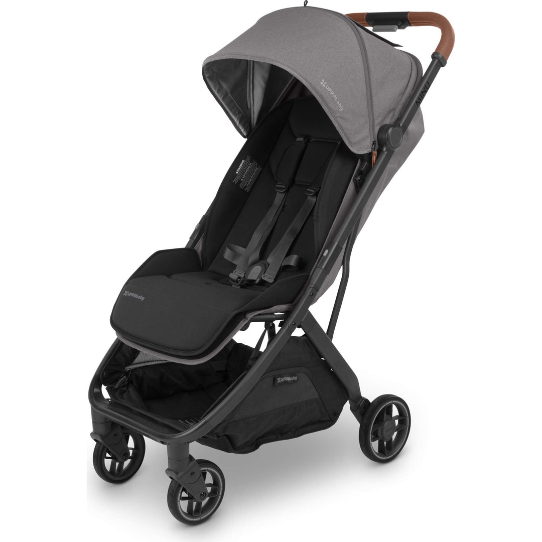 uppababy leather stroller UPPAbaby Minu V3 Stroller, Ada