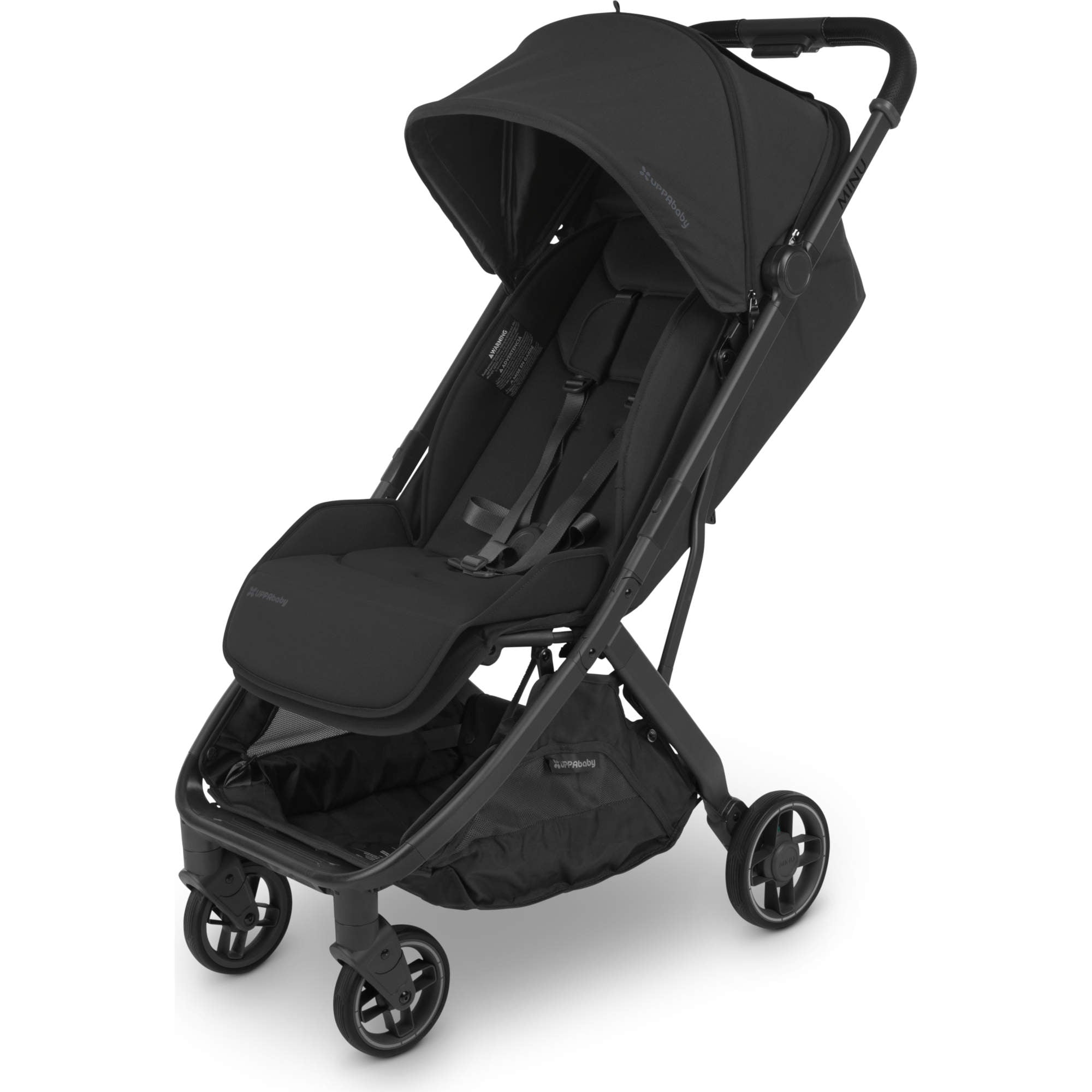 Shop UPPAbaby Minu V3 Stroller - Li'l Baby Sprouts