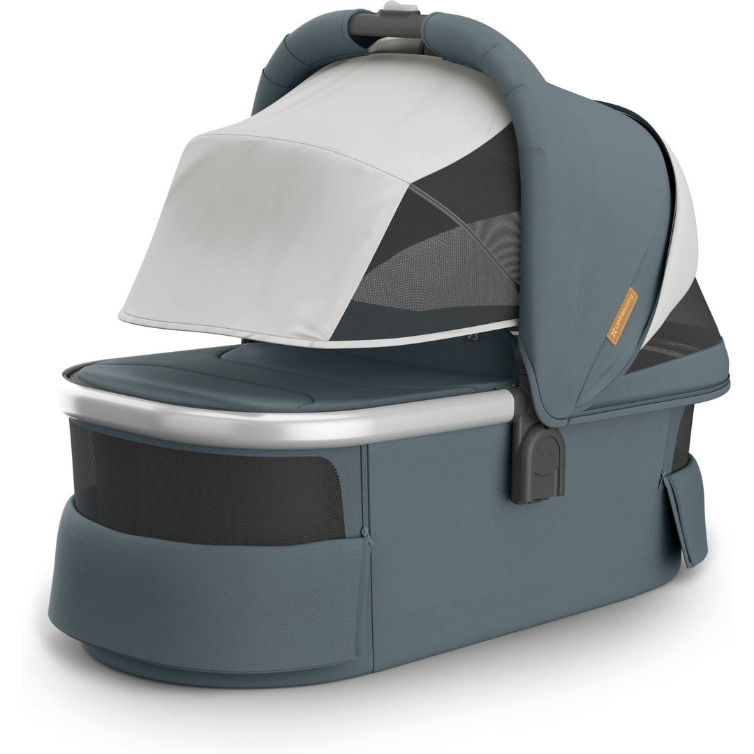 uppababy vista bassinet cover UPPAbaby Bassinet V3 Ada Sandstone Mélange