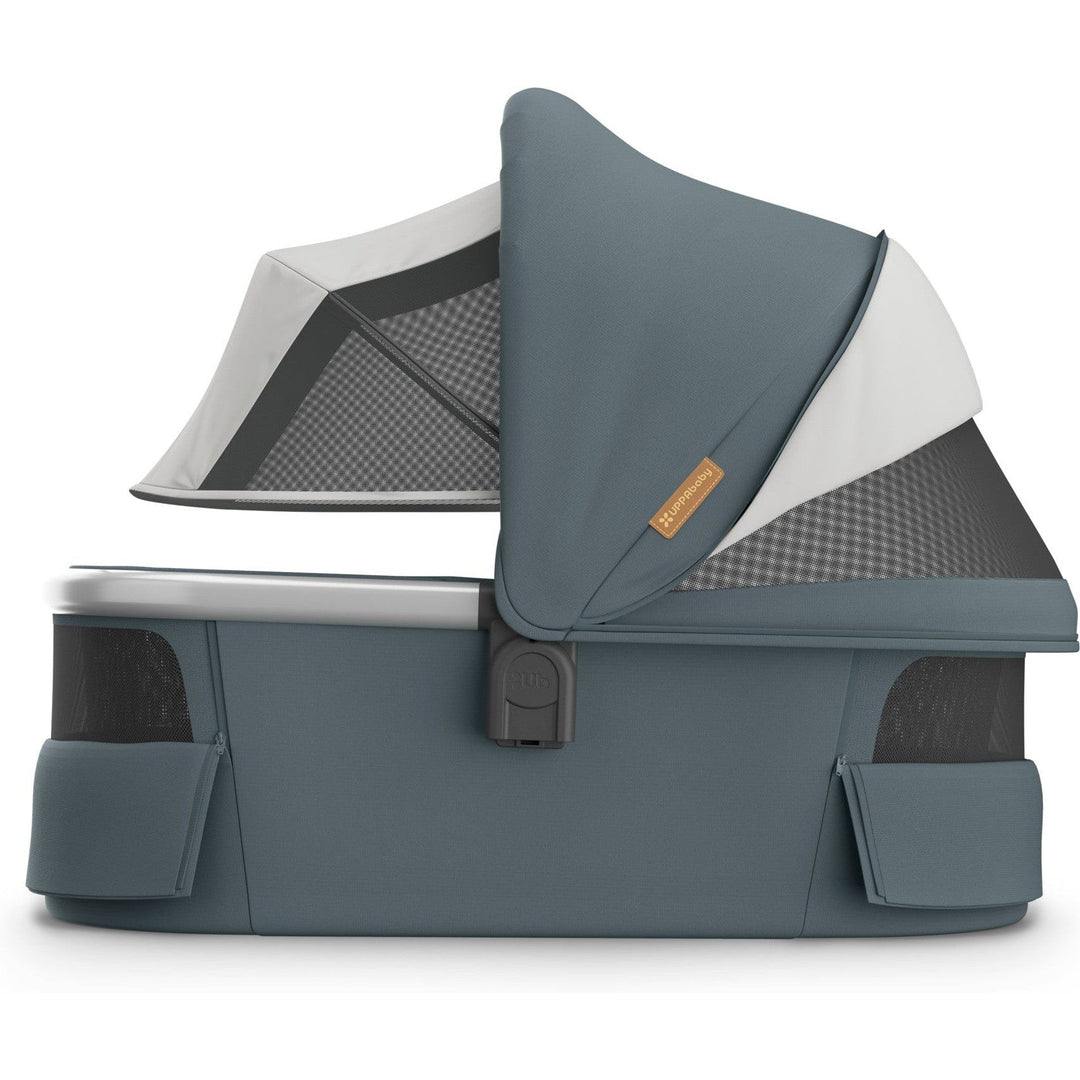 uppababy vista sleeping bag UPPAbaby Bassinet V3 Ada Sandstone Mélange