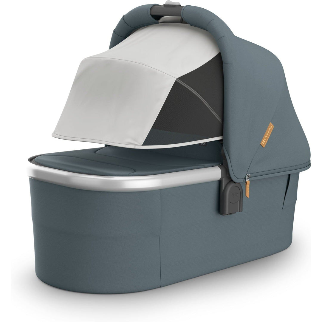 uppababy uv shade UPPAbaby Bassinet V3 Ada Sandstone Mélange