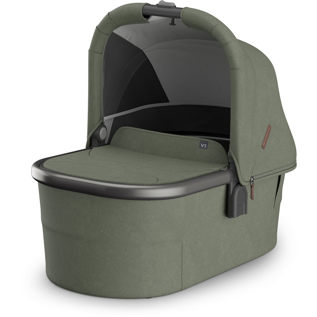 UPPAbaby Bassinet V3 Julian (Dusty Blue Mélange