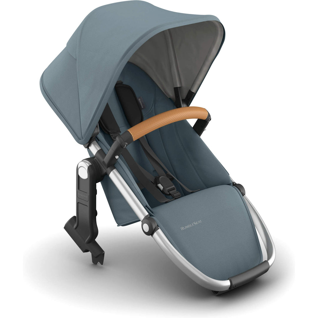 uppababy price UPPAbaby RumbleSeat V3 - Gwen (Green Mélange | Carbon Frame