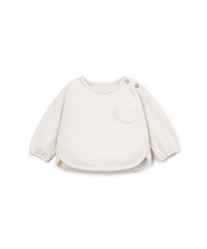 Jersey Long Sleeve T-Shirt - Sketches