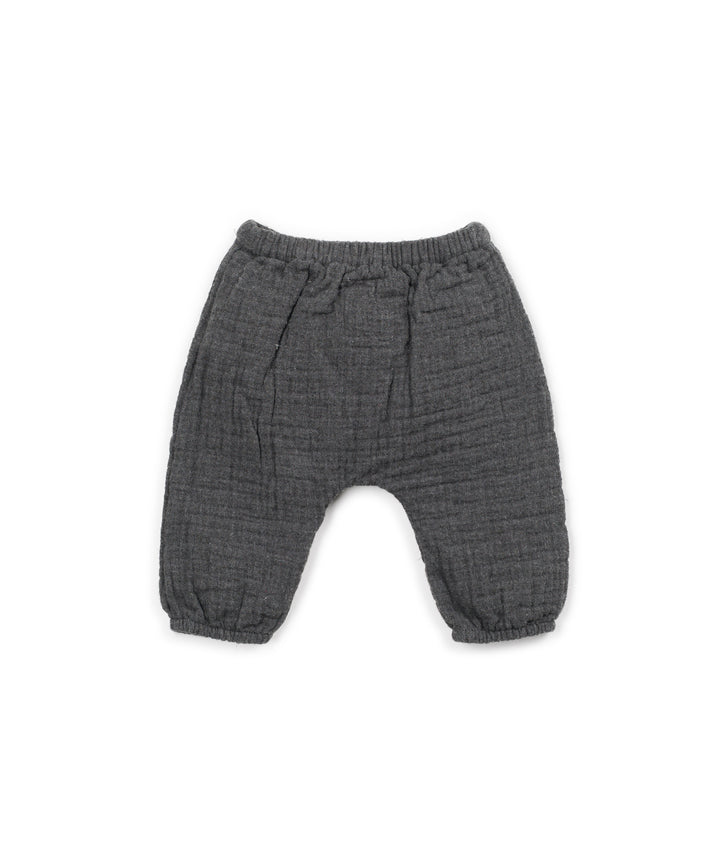 Woven Trousers - Scissor