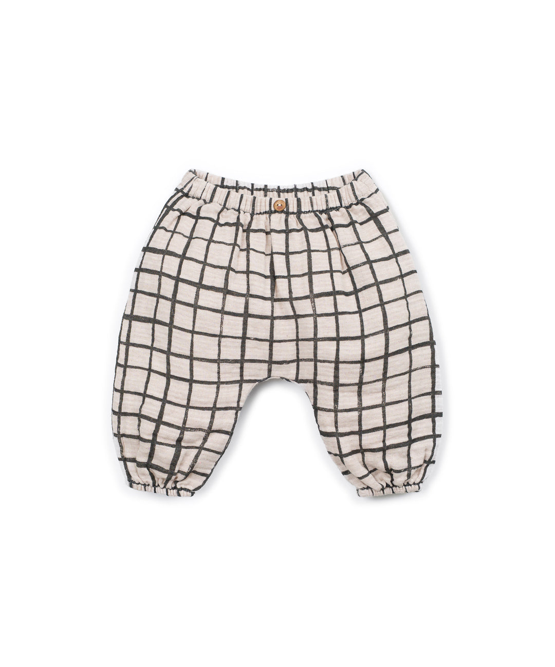 Printed Woven Trousers - E835N3