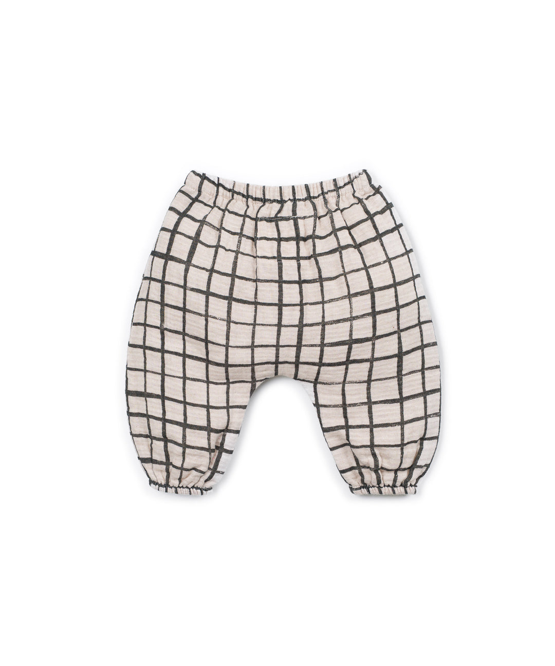 Printed Woven Trousers - E835N3