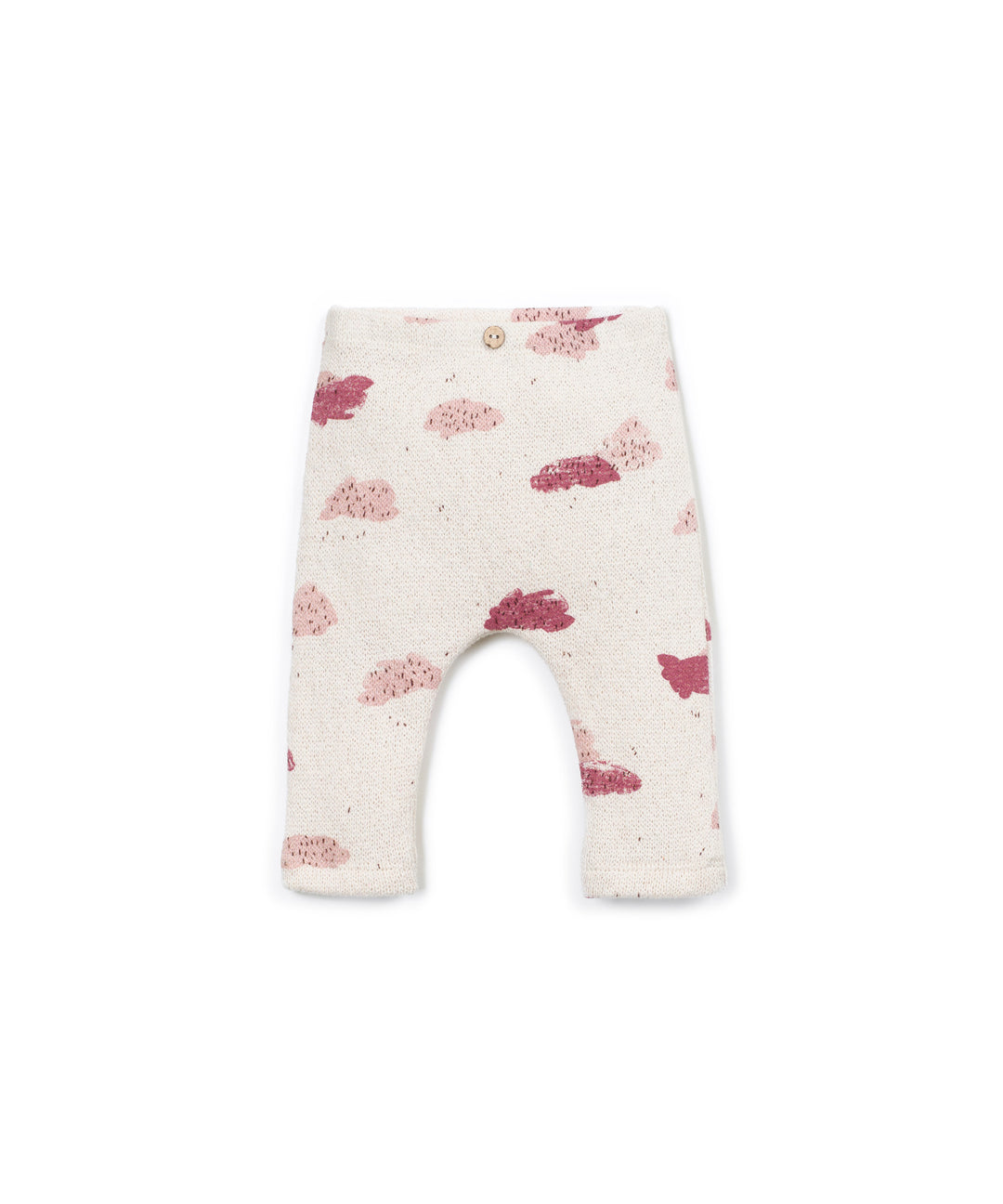 Printed Jersey Leggings - E815N