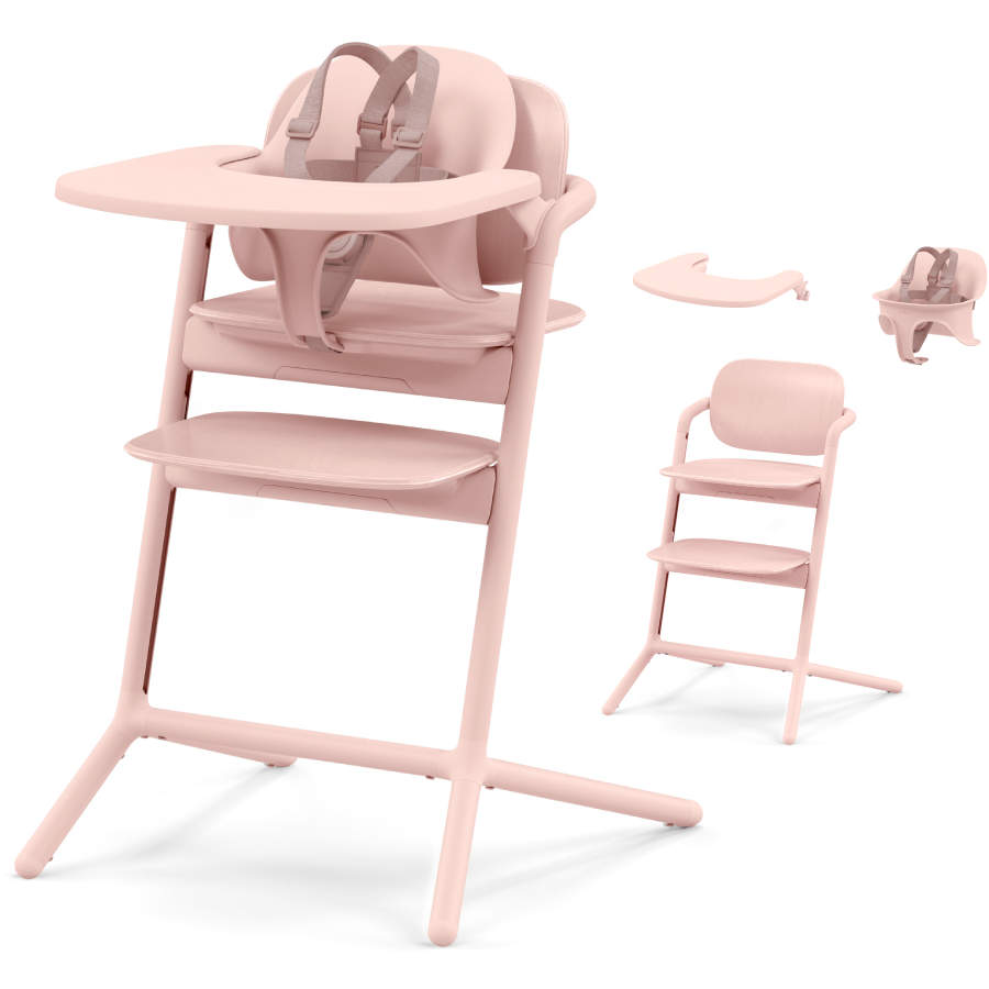 cybex lemo accessories Lemo 2 High Chair 3-in-1 Set
