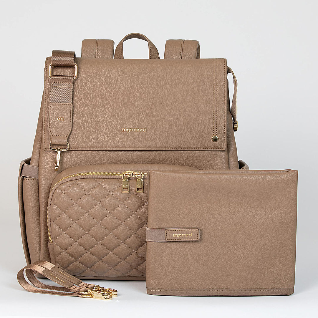 Luna Diaper Bag- Terra