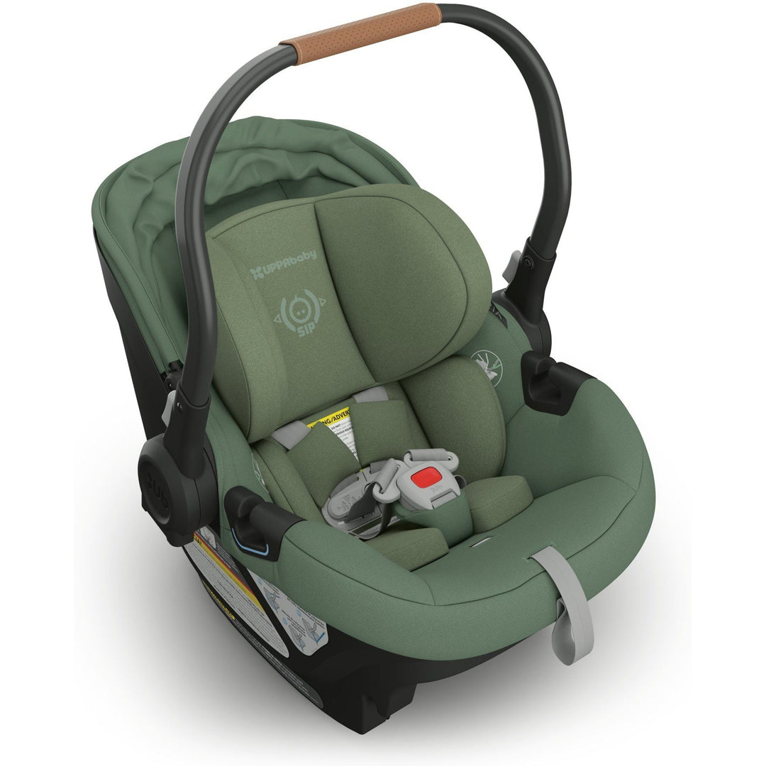 UPPAbaby Aria Lightweight Infant Car Seat + Base