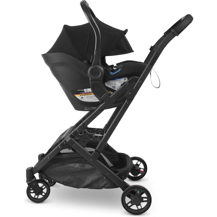 UPPAbaby Aria Lightweight Infant Car Seat + Base