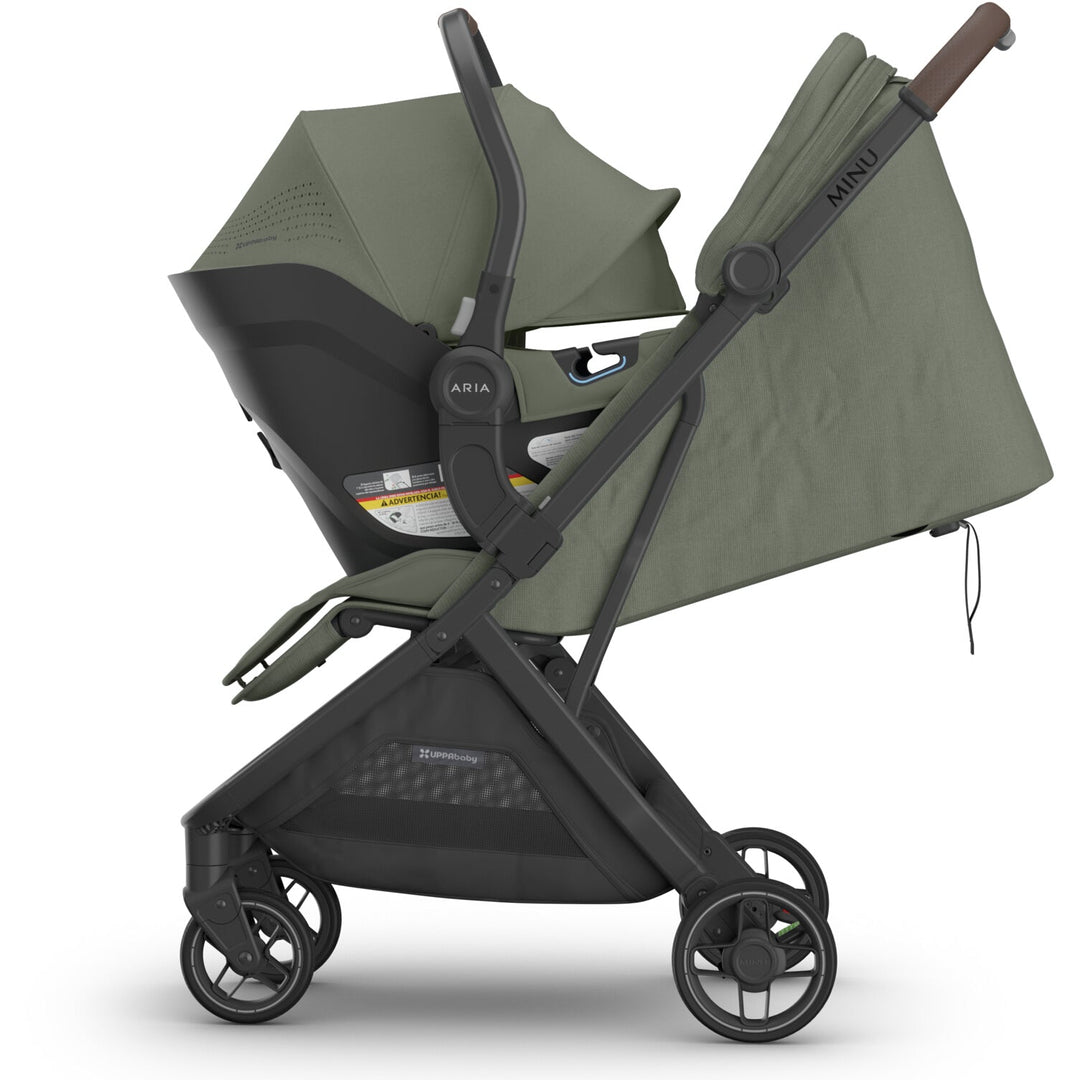uppababy minu newborn Shop UPPAbaby Minu V3 Stroller