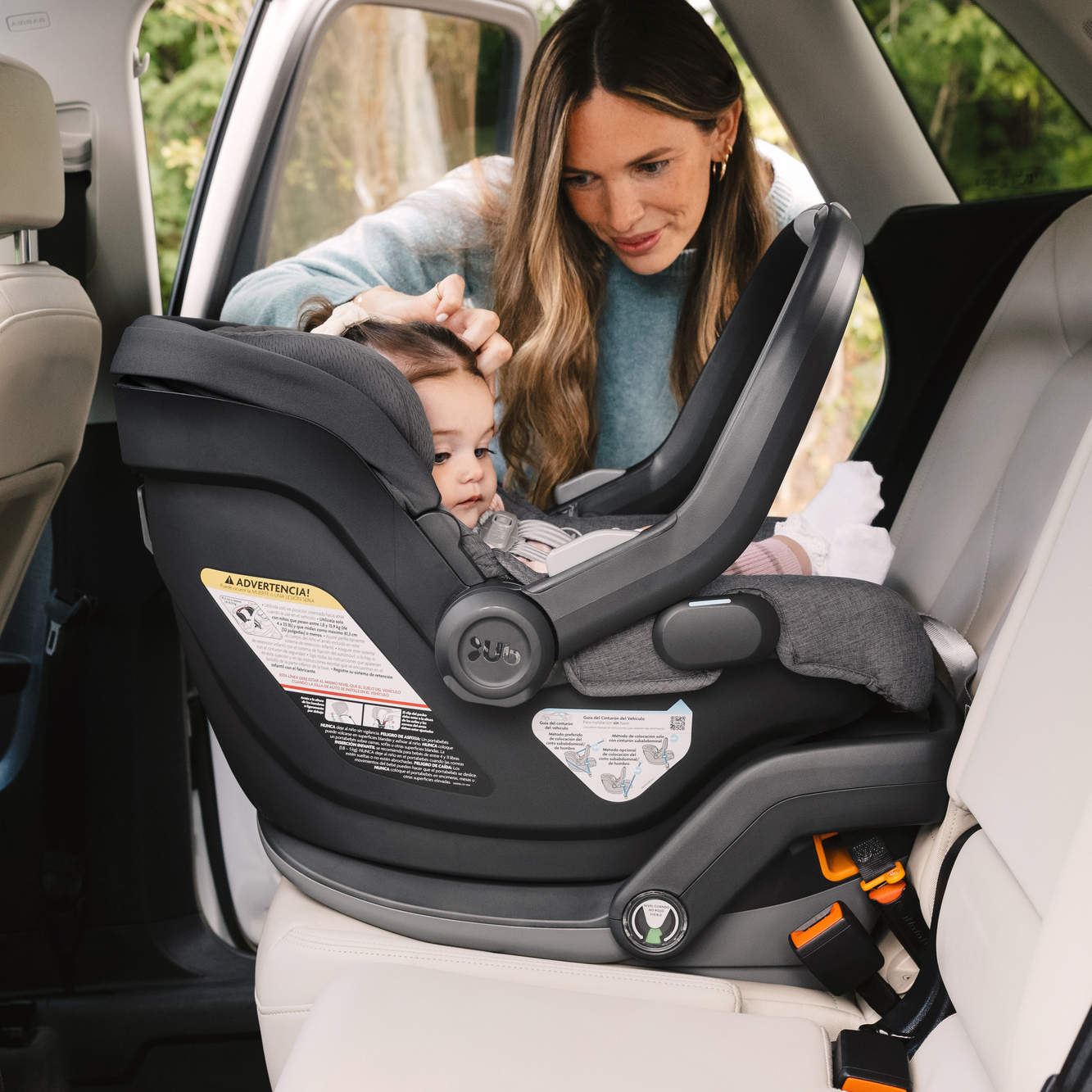 Mesa car seat base online