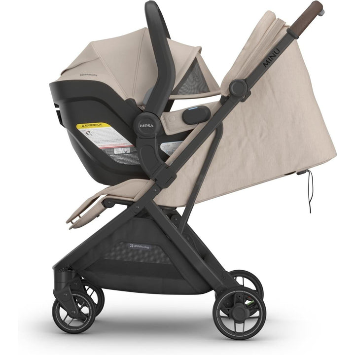UPPAbaby Mesa V3 Infant Car Seat + Base