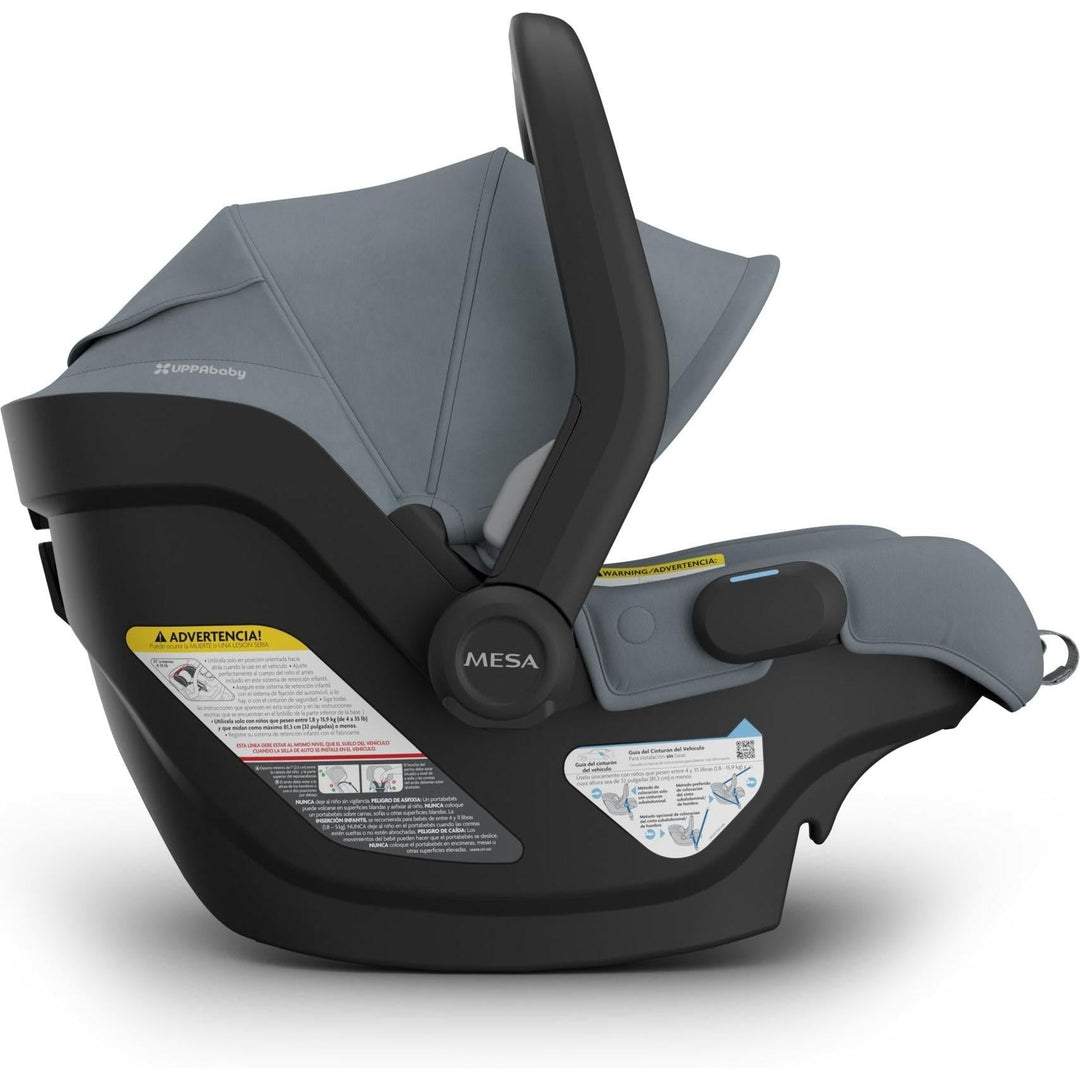 uppababy mesa i size base Uppababy Mesa V3 Infant Car Seat