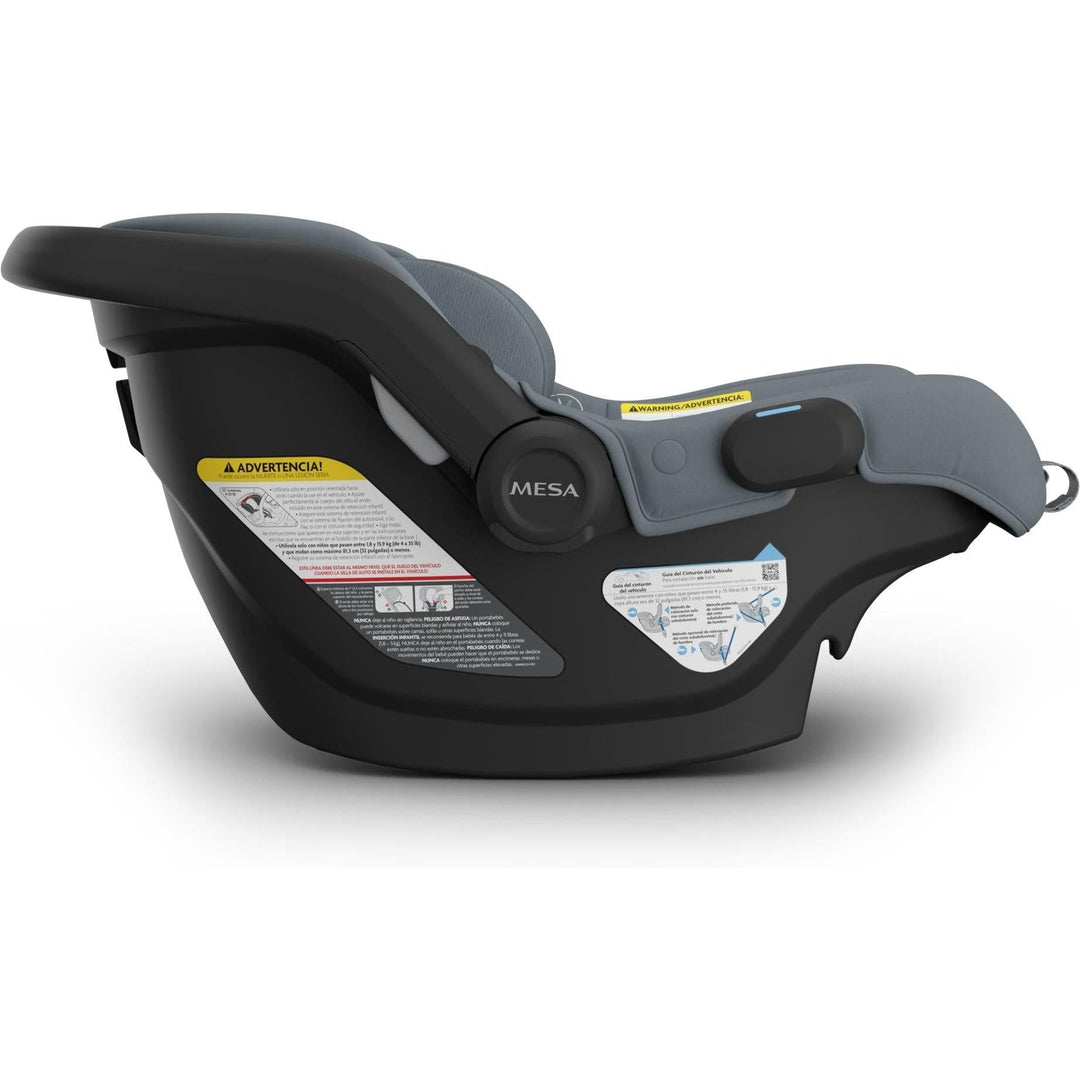 uppababy mesa install Shop UPPAbaby Mesa V3 Infant Car Seat + Base