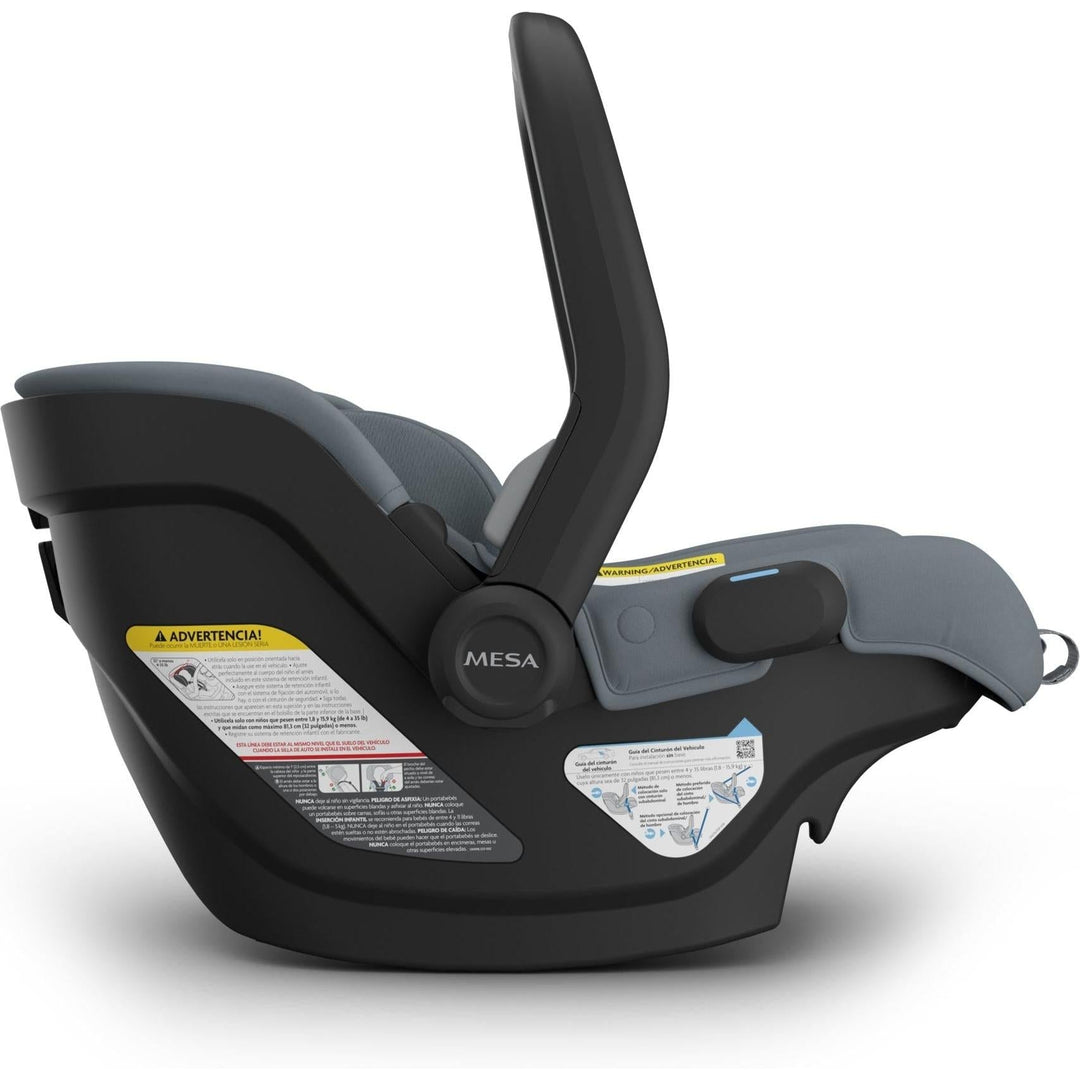 uppababy mesa car base Uppababy Mesa V3 Infant Car Seat