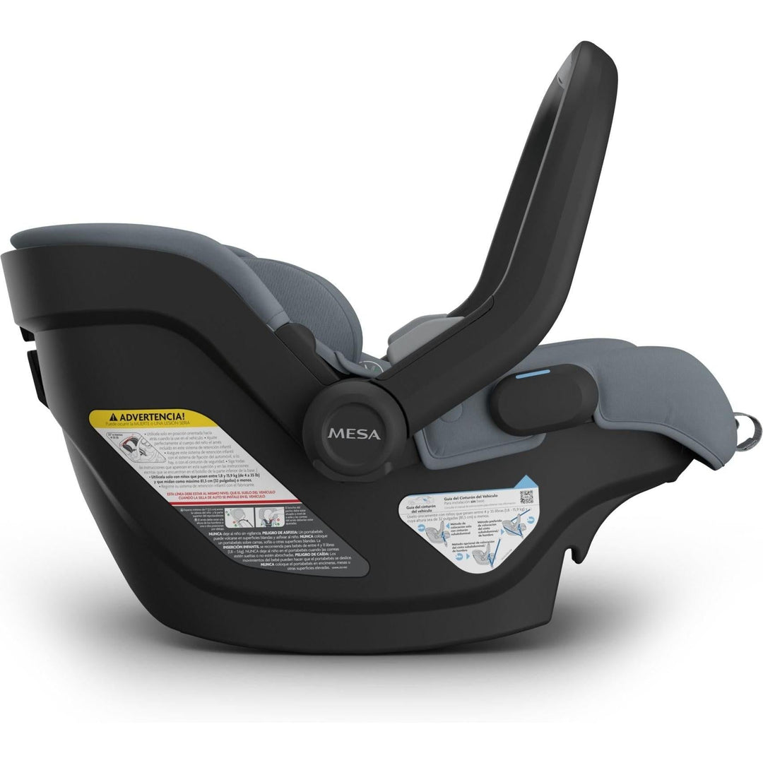 uppababy mesa lower headrest Shop UPPAbaby Mesa V3 Infant Car Seat + Base