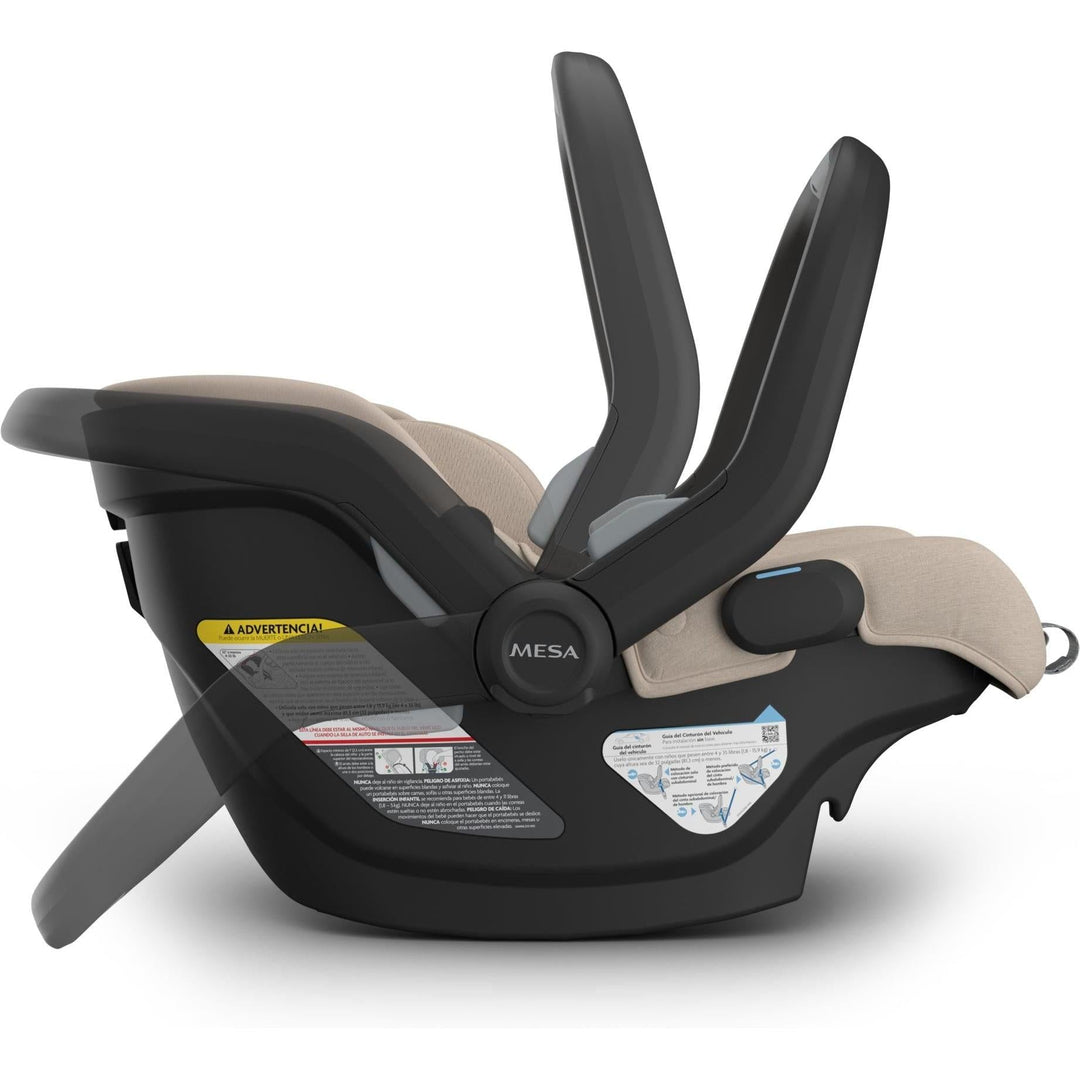 uppababy infant carrier Uppababy Mesa V3 Infant Car Seat
