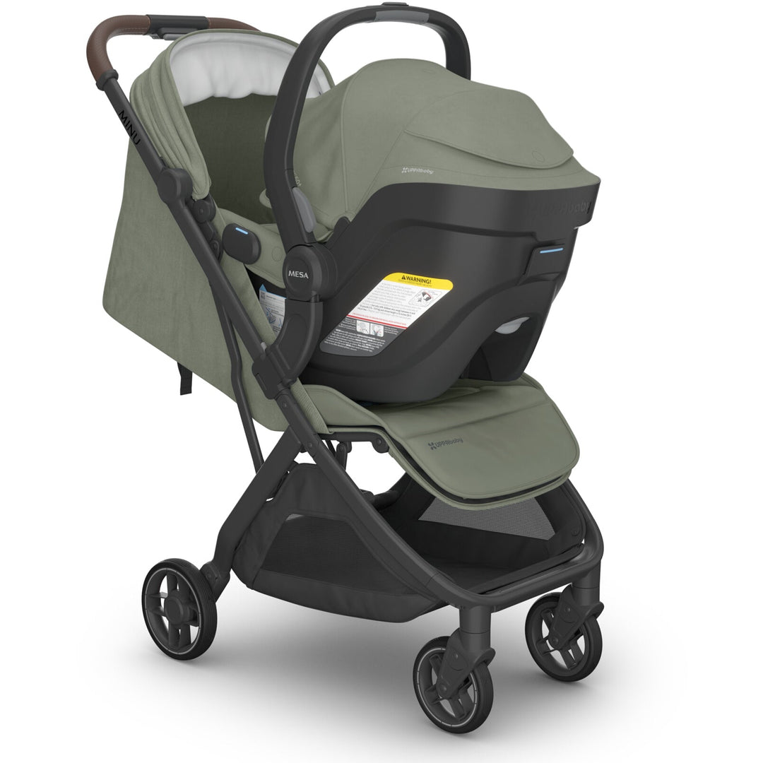 uppababy minu size Shop UPPAbaby Minu V3 Stroller