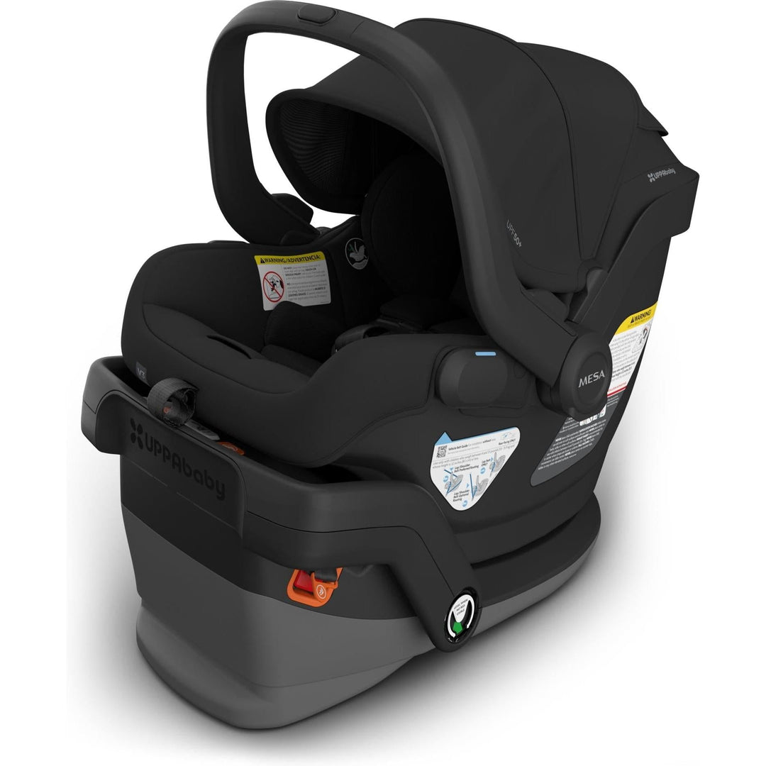 uppababy white car seat UPPAbaby Mesa V3 Infant Car Seat