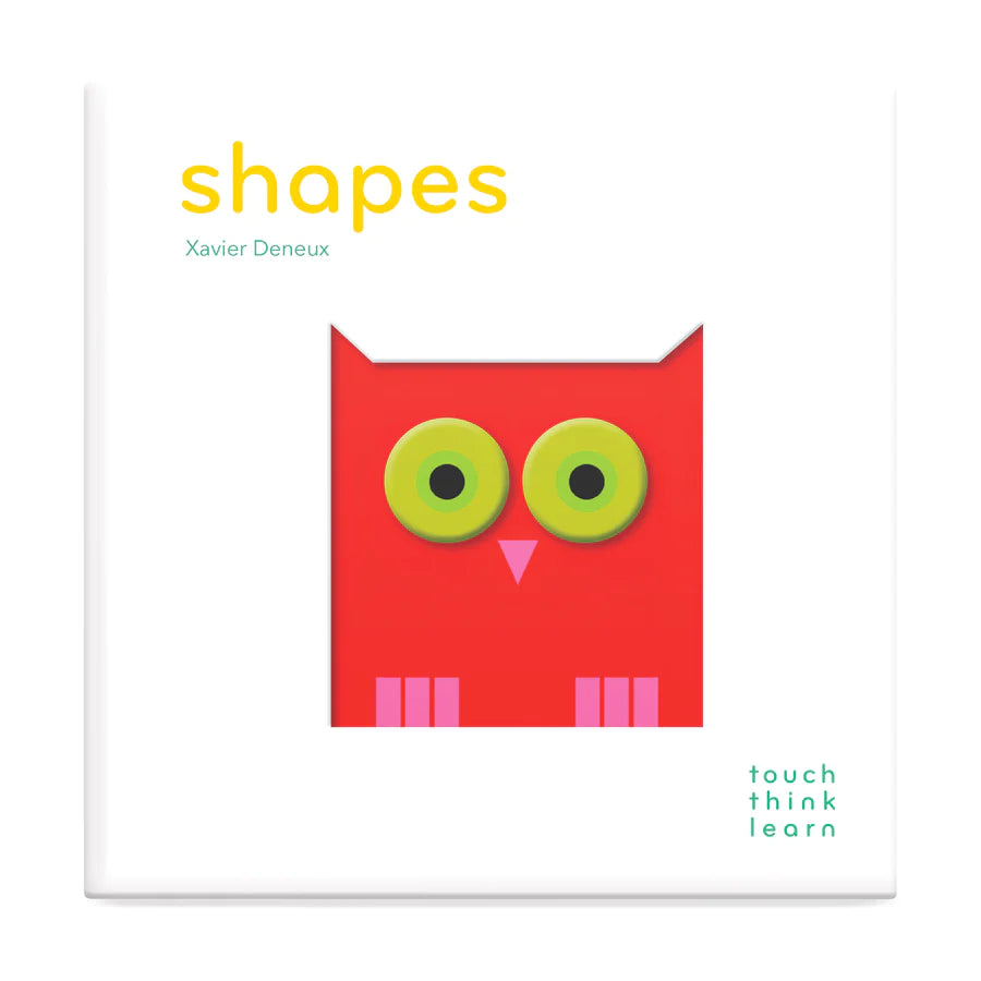 Touch Think Learn: Shapes