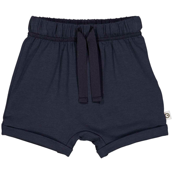 Cozy Me Shorts - Night Blue