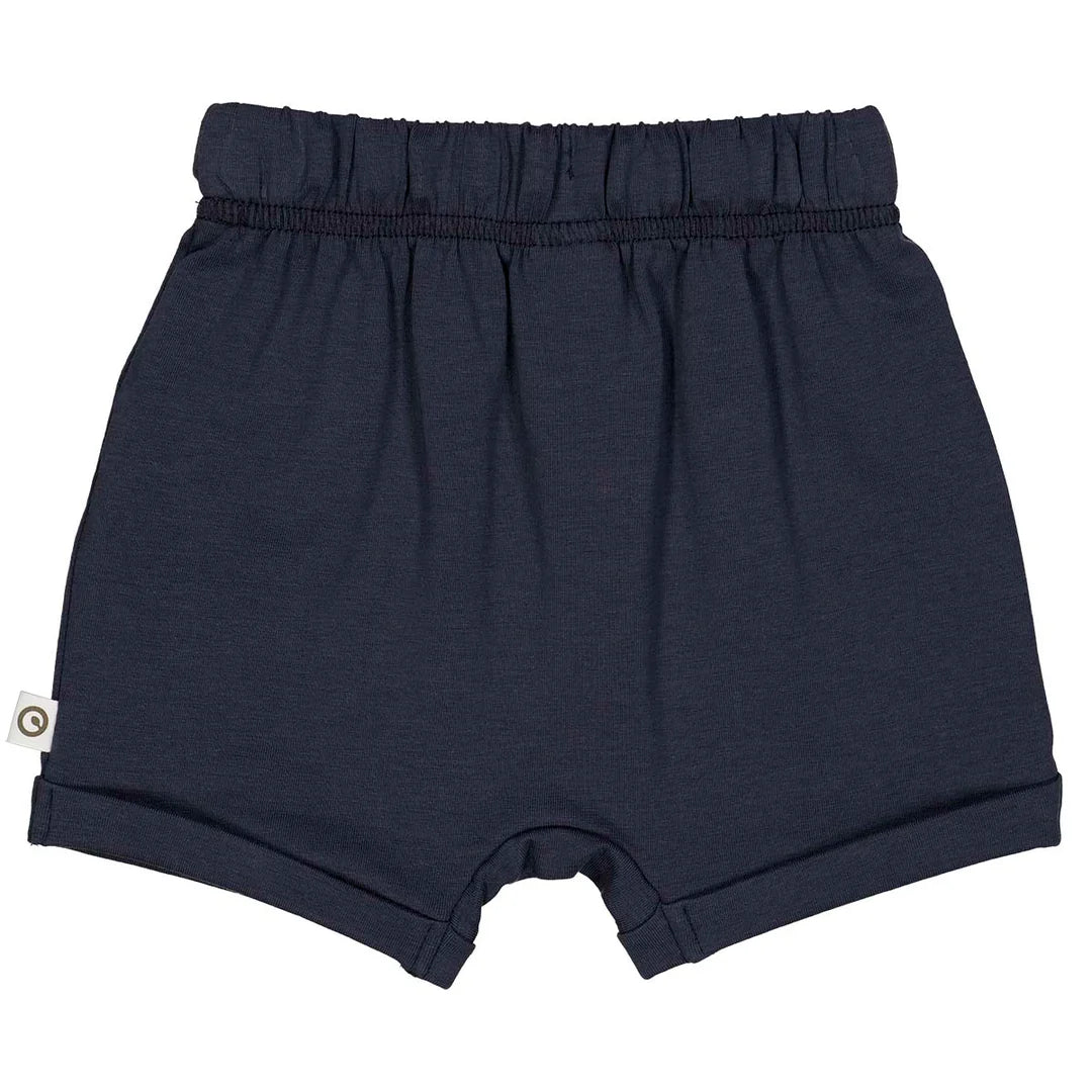 Cozy Me Shorts - Night Blue