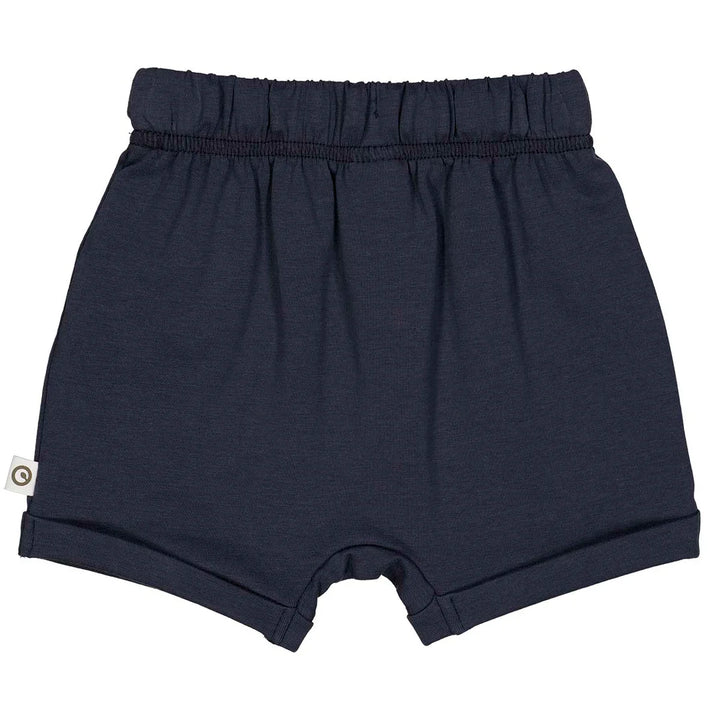 Cozy Me Shorts - Night Blue