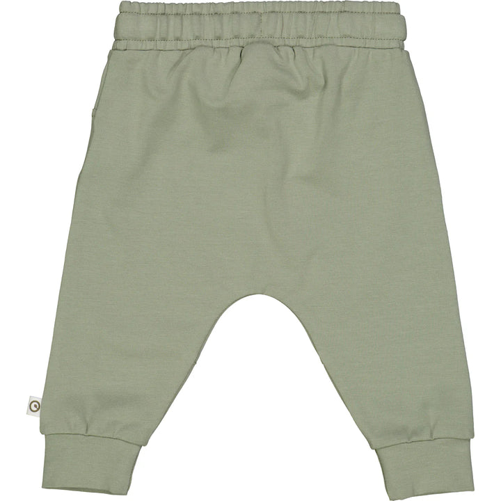 Cozy Me Dart Pants - Poetry Green