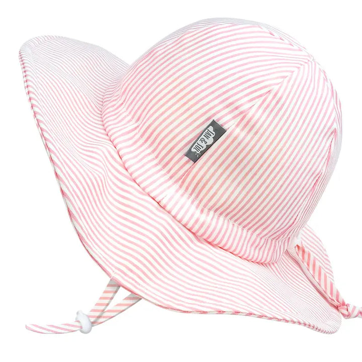 Pink Stripe Floppy Hat Jan & Jul    [variant_option4] [variant_option5] [variant_option6] [variant_option7] [variant_option8] [variant_option9] 1