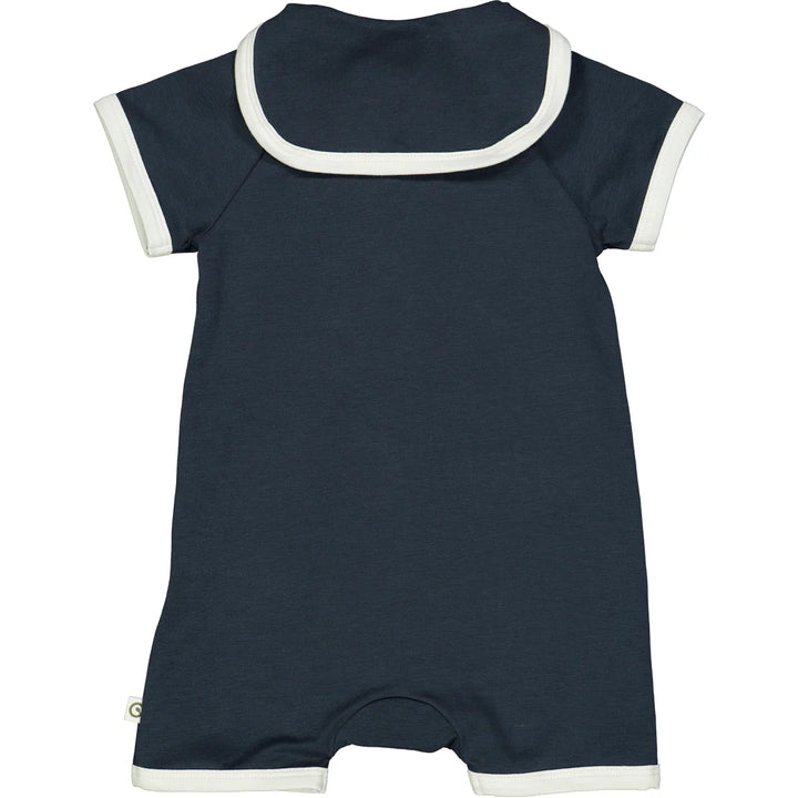 Breeze Beach Bodysuit - Night Blue