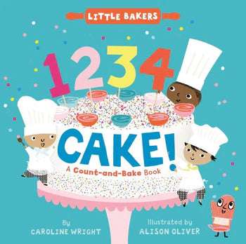 1234 Cake! A Count-and-Bake Book Harper Collins    [variant_option4] [variant_option5] [variant_option6] [variant_option7] [variant_option8] [variant_option9] 1