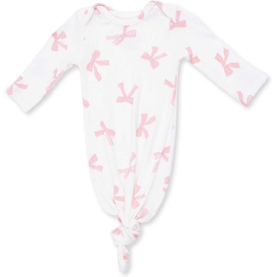 Angel Dear Pretty Bows Knotted Gown & Knot Headband