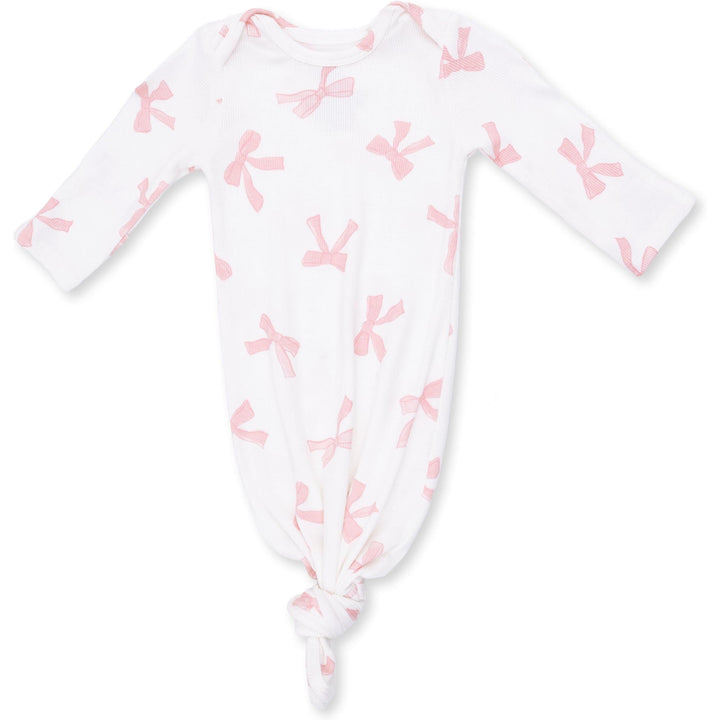 Angel Dear Pretty Bows Knotted Gown & Knot Headband