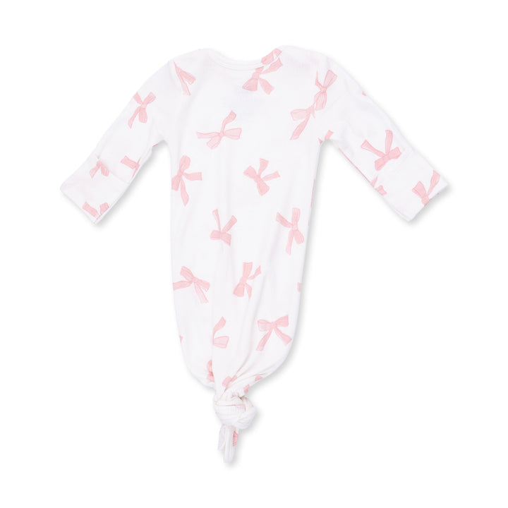 Angel Dear Pretty Bows Knotted Gown & Knot Headband