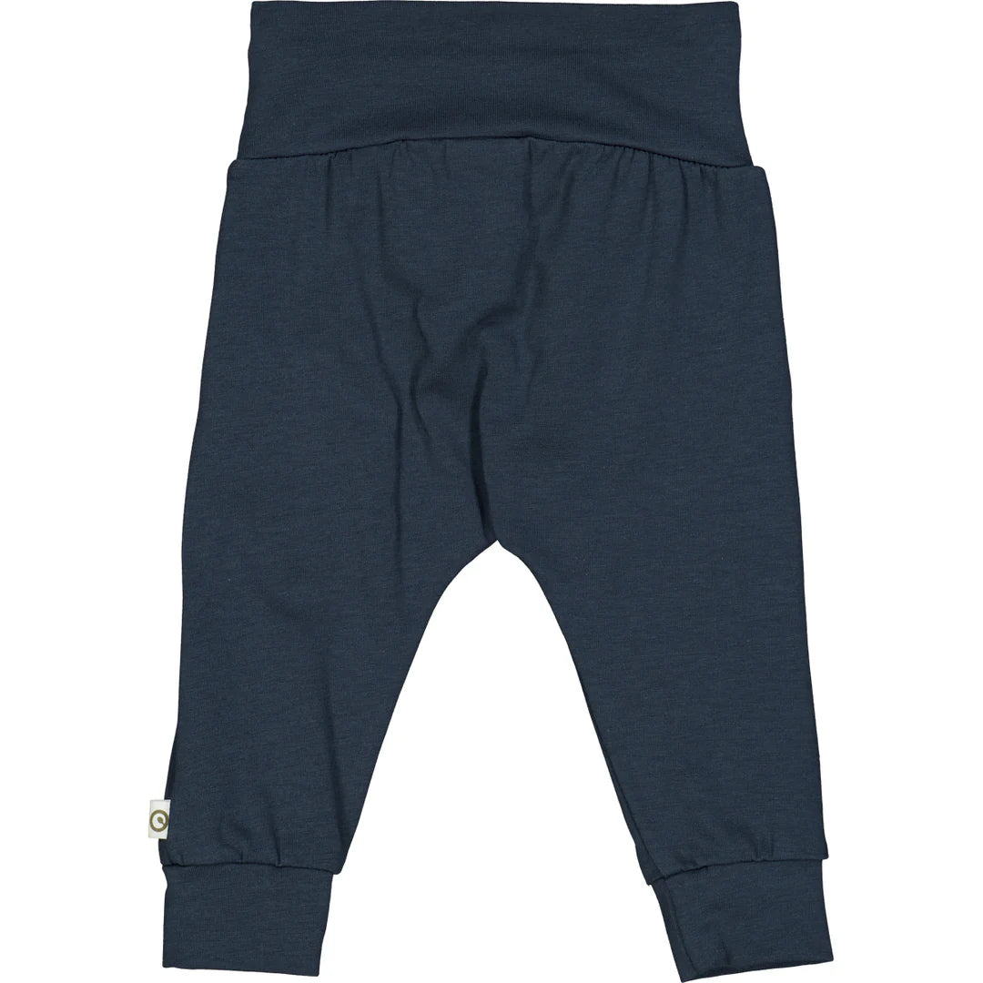 Cozy Me Bow Pants Night Blue