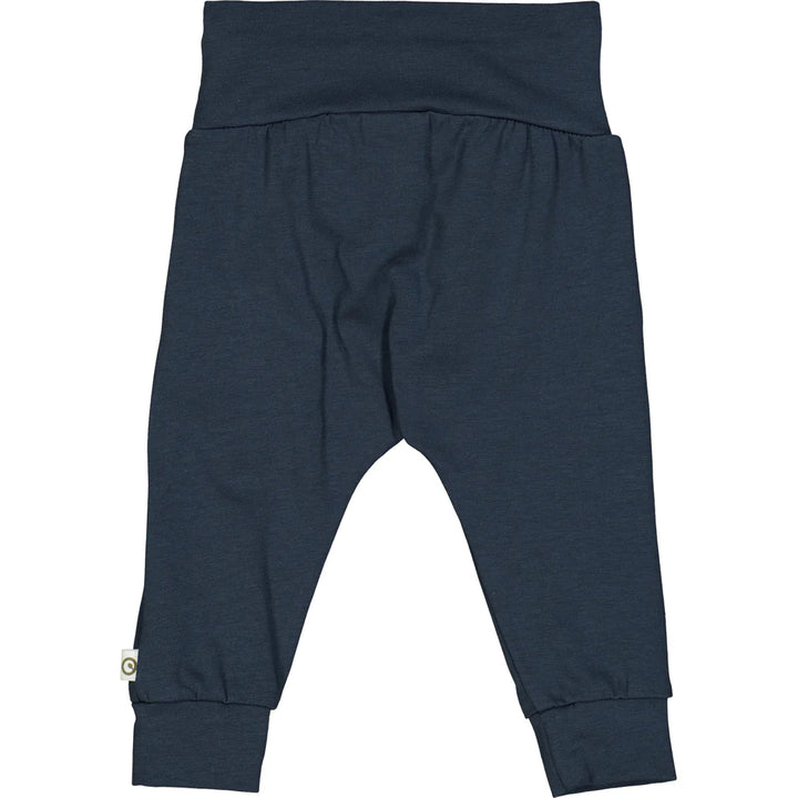 Cozy Me Bow Pants Night Blue