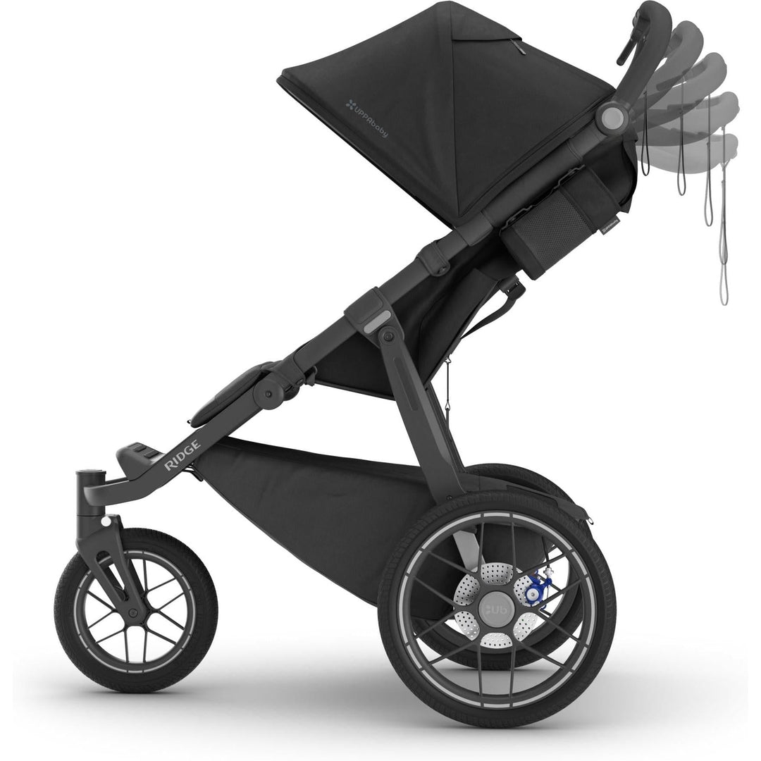 UPPAbaby Ridge V2 All-Terrain Stroller