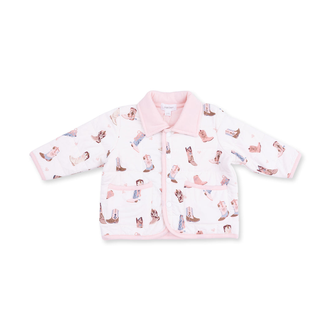 Angel Dear Buckarette Boots Barn Jacket