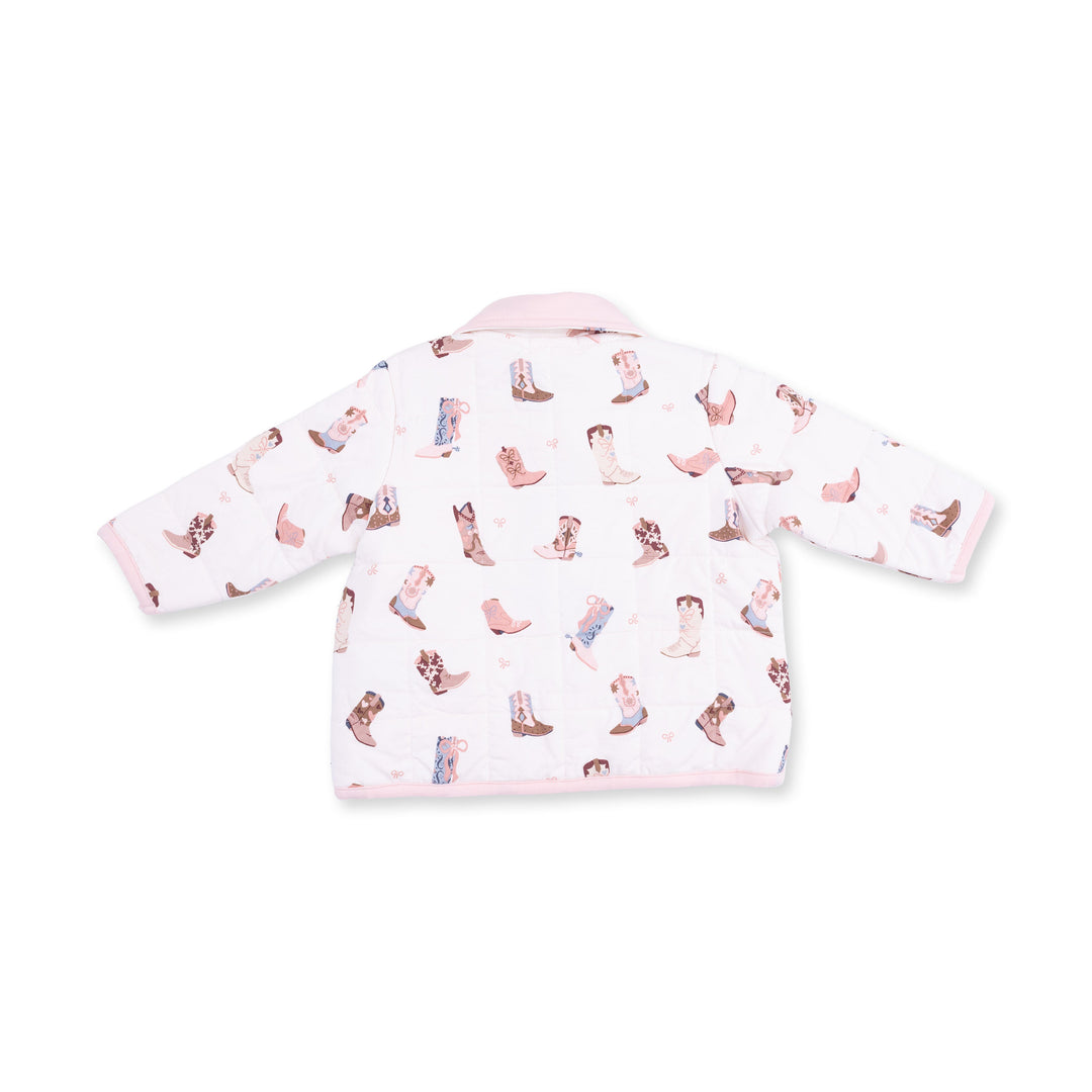 Angel Dear Buckarette Boots Barn Jacket