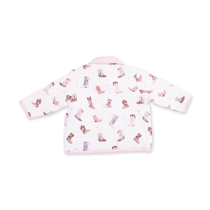 Angel Dear Buckarette Boots Barn Jacket