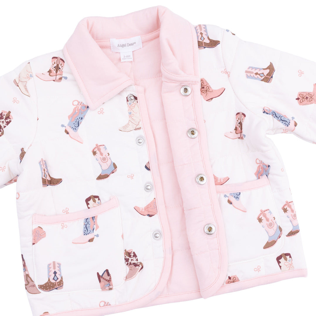 Angel Dear Buckarette Boots Barn Jacket