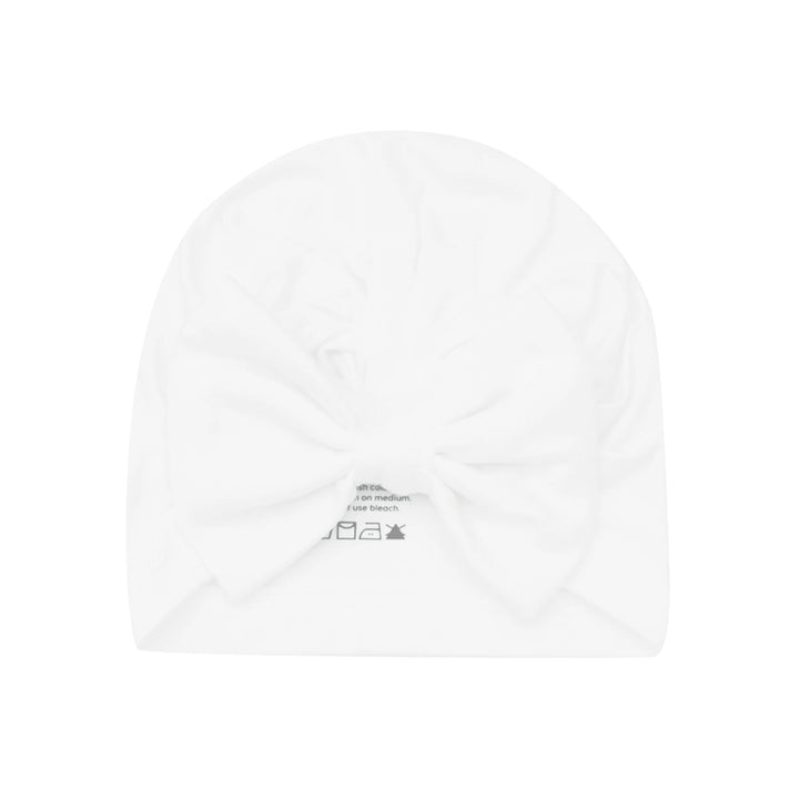 Bow Headwrap in Cloud