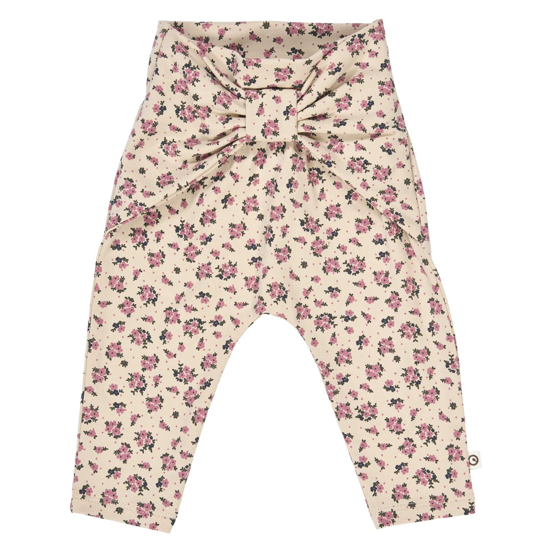 Zinna Pretty Pants - Oak/Rose