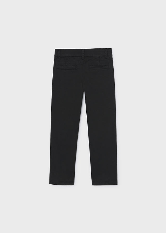 Basic Trousers | Black #513