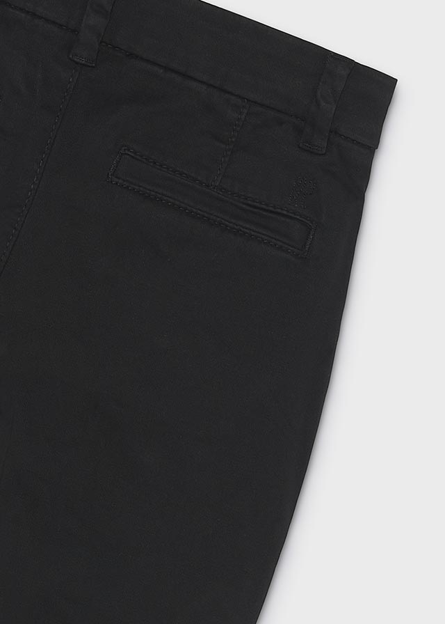 Basic Trousers | Black #513