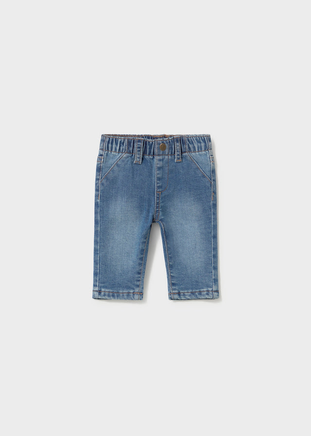 Basic Jean Trousers | #593